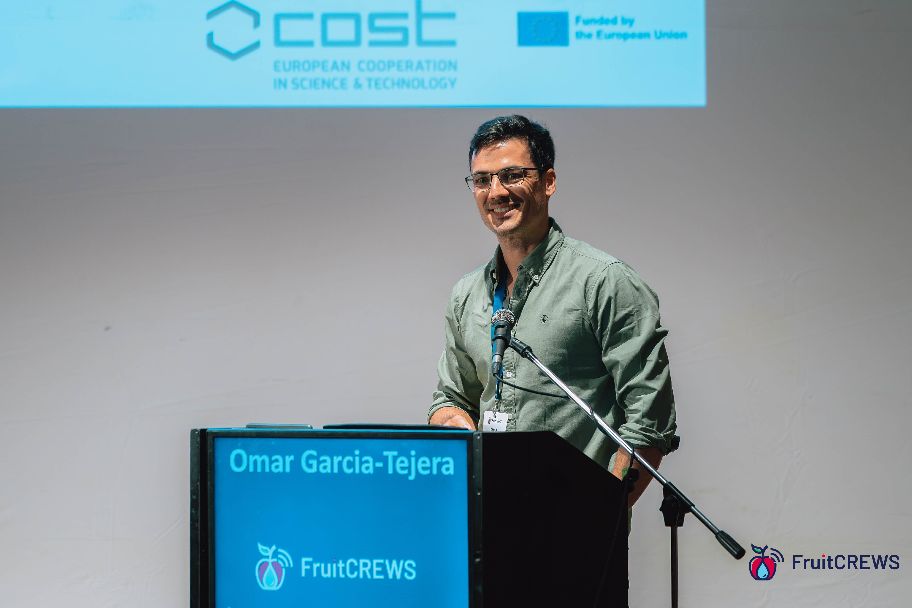 Profile picture of Omar García Tejera